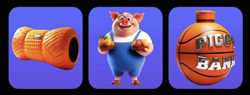 Piggy Bank Daily Combo 17 June 2025